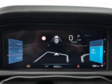 2024 Jeep Avenger с пробегом 3 423 км