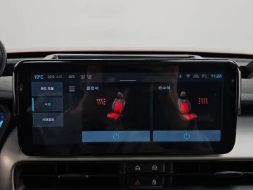 2024 Jeep Avenger с пробегом 3 423 км
