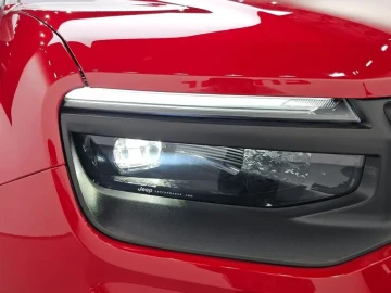 2024 Jeep Avenger с пробегом 3 423 км