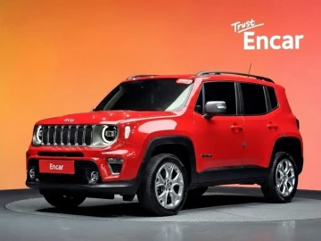 2021 Jeep Renegade с пробегом 50 994 км