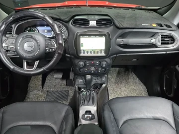 2021 Jeep Renegade с пробегом 50 994 км