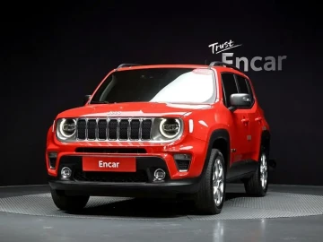 2021 Jeep Renegade с пробегом 50 994 км