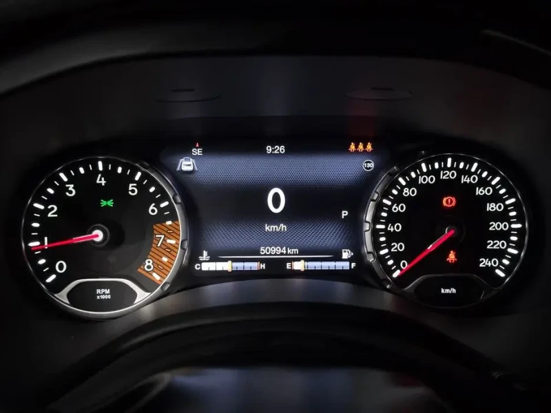 2021 Jeep Renegade с пробегом 50 994 км
