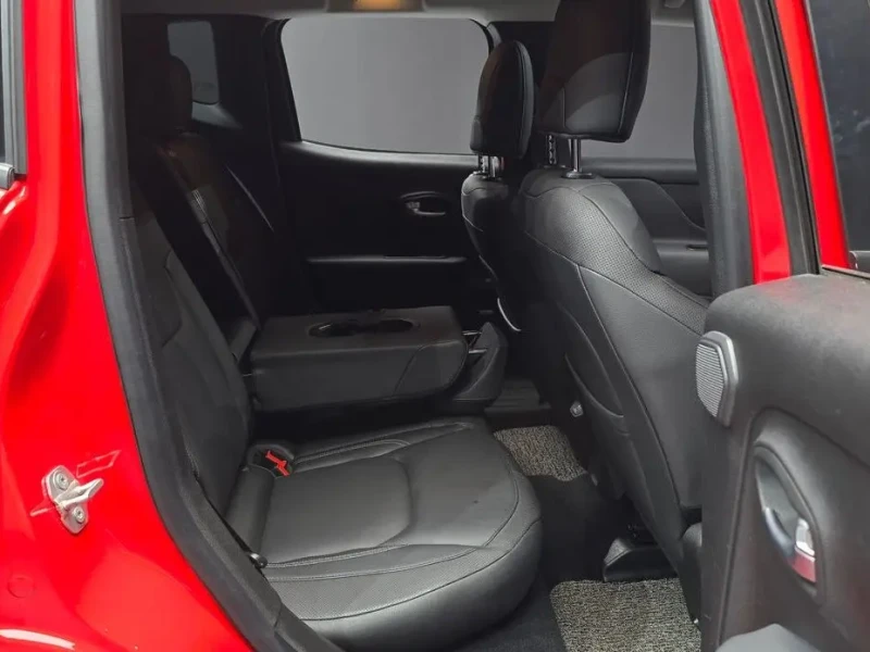 2021 Jeep Renegade с пробегом 50 994 км