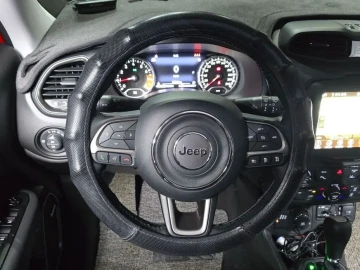 2021 Jeep Renegade с пробегом 50 994 км