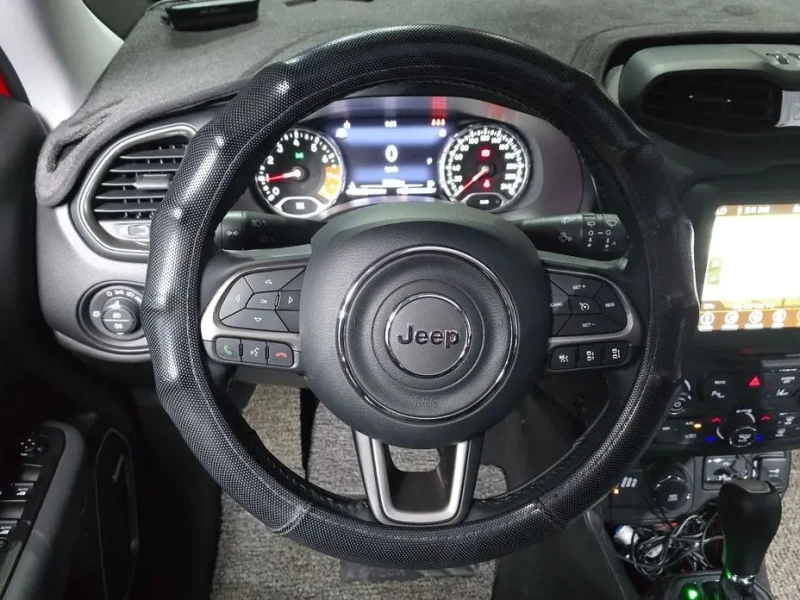 2021 Jeep Renegade с пробегом 50 994 км