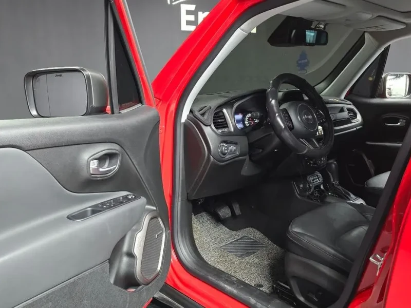 2021 Jeep Renegade с пробегом 50 994 км