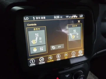 2021 Jeep Renegade с пробегом 50 994 км