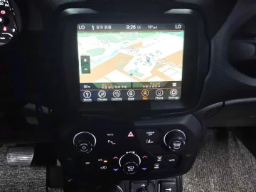 2021 Jeep Renegade с пробегом 50 994 км