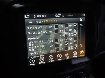 2021 Jeep Renegade с пробегом 50 994 км