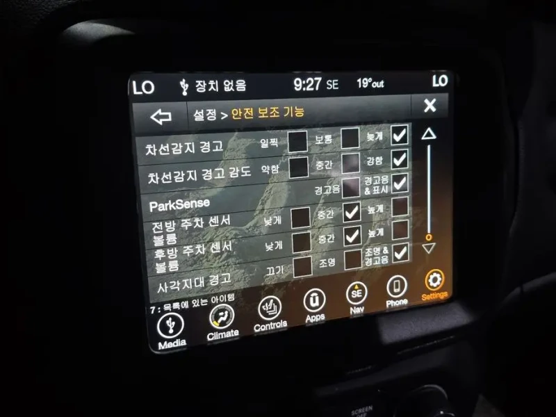 2021 Jeep Renegade с пробегом 50 994 км