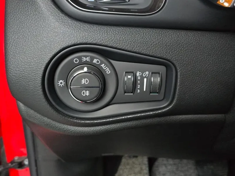 2021 Jeep Renegade с пробегом 50 994 км