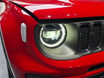2021 Jeep Renegade с пробегом 50 994 км