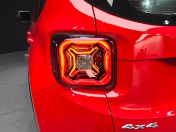 2021 Jeep Renegade с пробегом 50 994 км