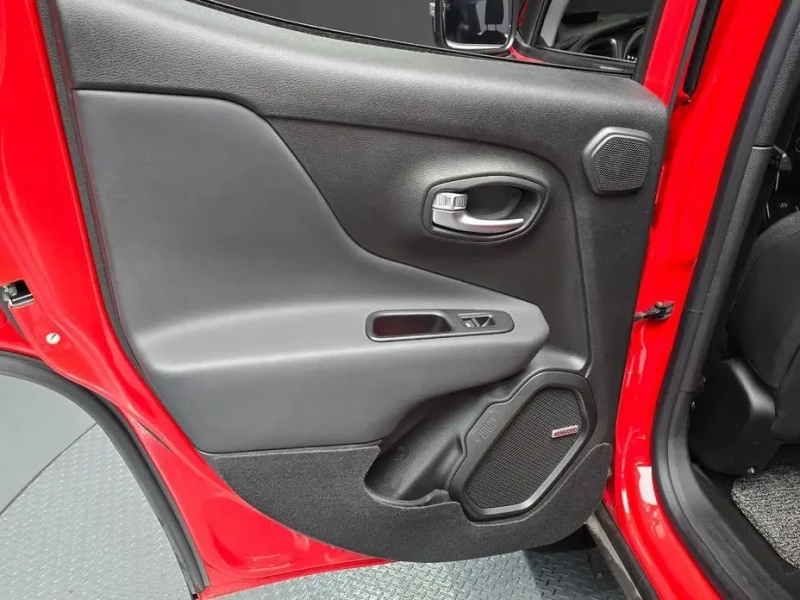 2021 Jeep Renegade с пробегом 50 994 км
