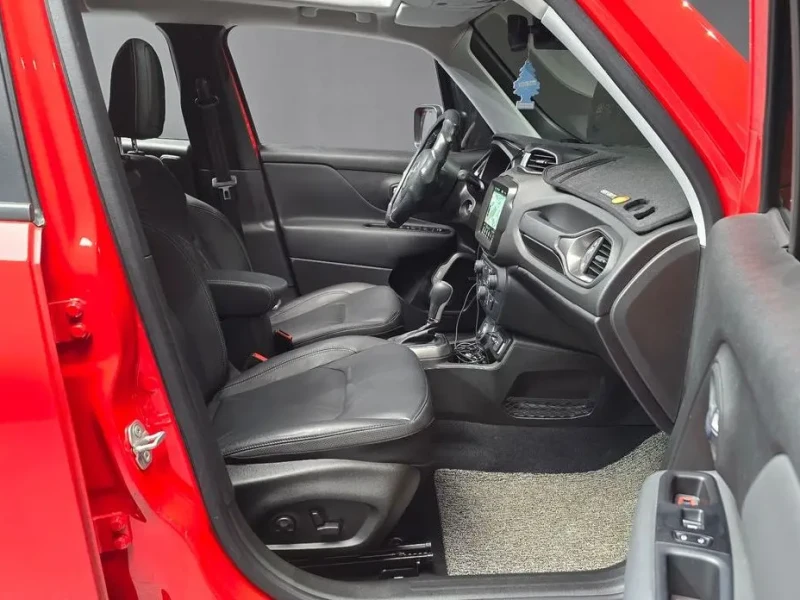 2021 Jeep Renegade с пробегом 50 994 км