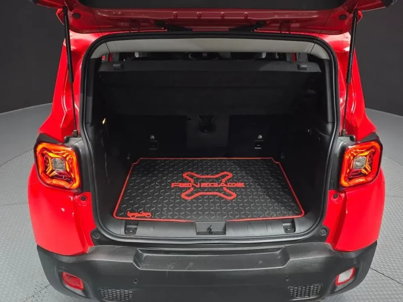 2021 Jeep Renegade с пробегом 50 994 км