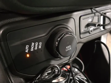2021 Jeep Renegade с пробегом 50 994 км