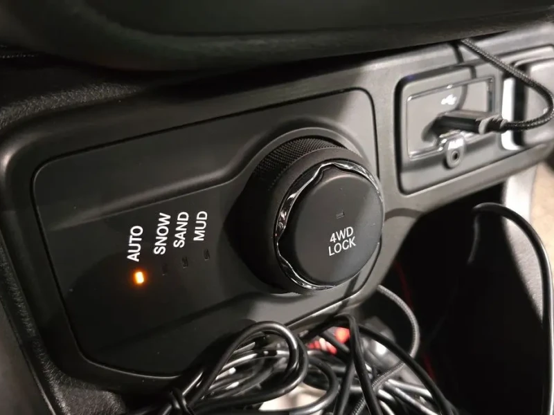 2021 Jeep Renegade с пробегом 50 994 км