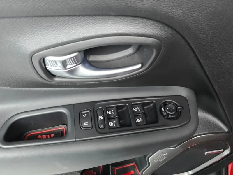 2021 Jeep Renegade с пробегом 50 994 км