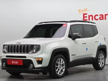 2021 Jeep Renegade с пробегом 68 252 км