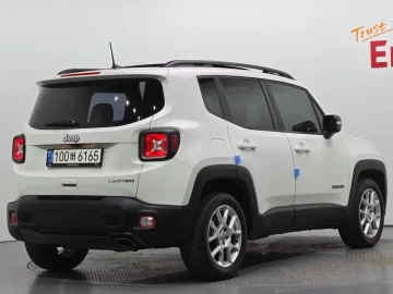 2021 Jeep Renegade с пробегом 68 252 км