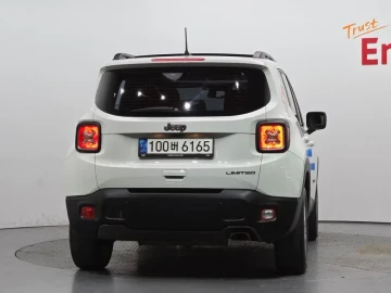 2021 Jeep Renegade с пробегом 68 252 км