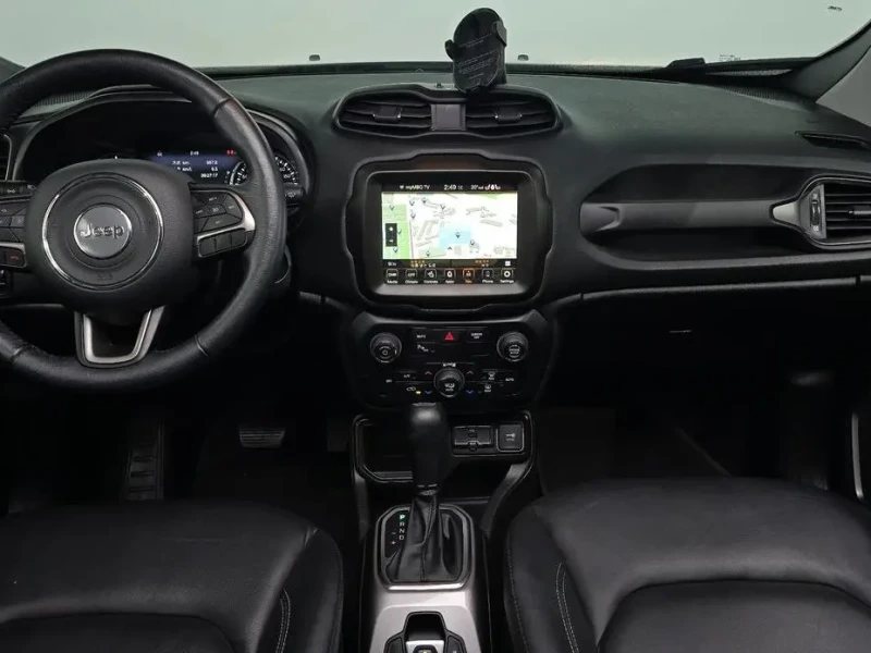 2021 Jeep Renegade с пробегом 68 252 км