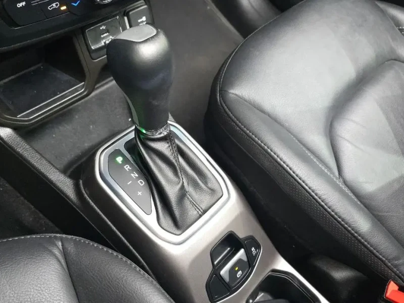 2021 Jeep Renegade с пробегом 68 252 км