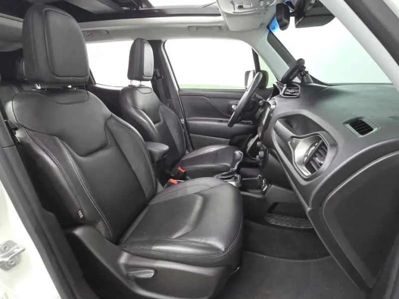 2021 Jeep Renegade с пробегом 68 252 км