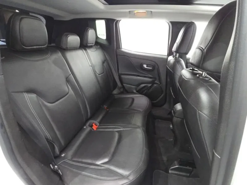 2021 Jeep Renegade с пробегом 68 252 км