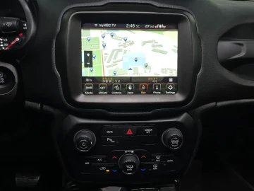 2021 Jeep Renegade с пробегом 68 252 км