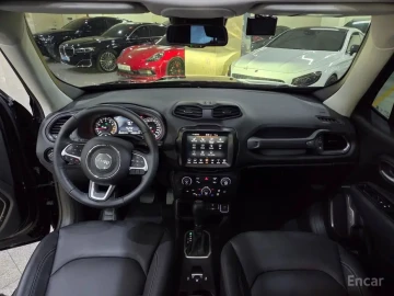 2023 Jeep Renegade с пробегом 7 104 км