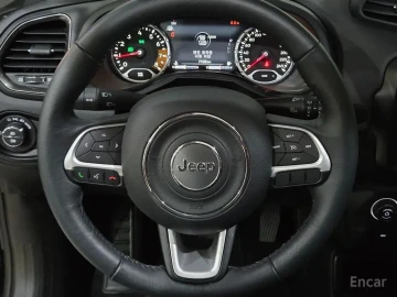 2023 Jeep Renegade с пробегом 7 104 км