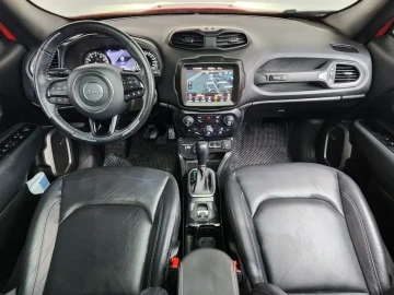2021 Jeep Renegade с пробегом 58 502 км