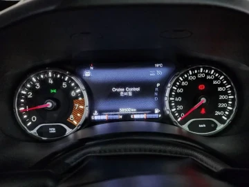 2021 Jeep Renegade с пробегом 58 502 км