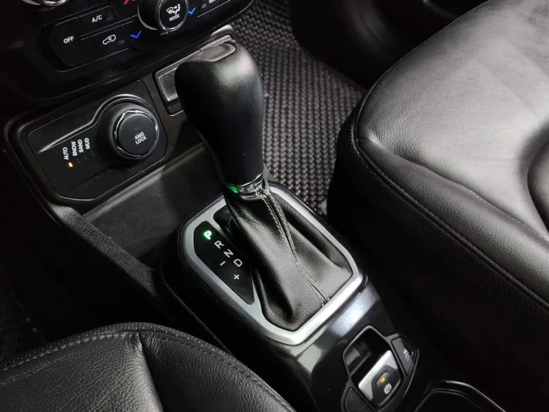 2021 Jeep Renegade с пробегом 58 502 км