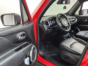 2021 Jeep Renegade с пробегом 58 502 км