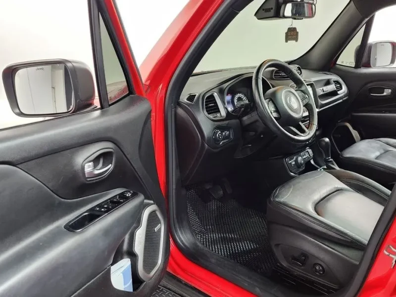 2021 Jeep Renegade с пробегом 58 502 км