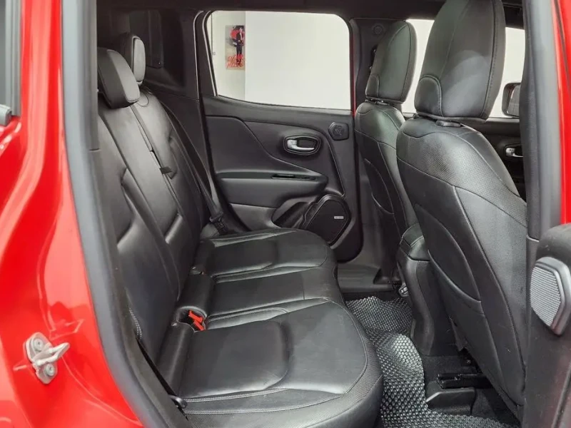 2021 Jeep Renegade с пробегом 58 502 км