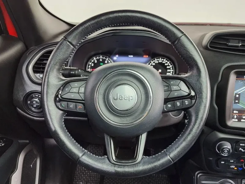 2021 Jeep Renegade с пробегом 58 502 км