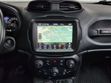 2021 Jeep Renegade с пробегом 58 502 км