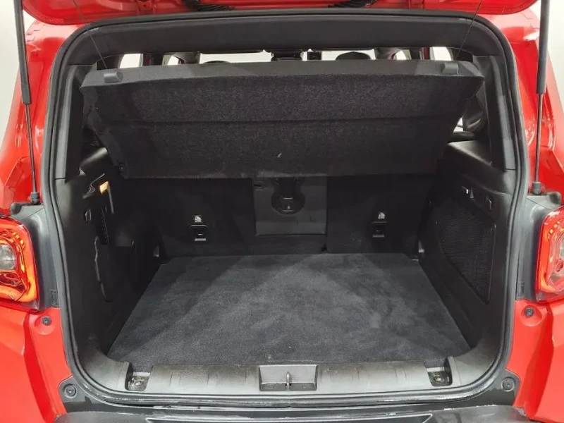 2021 Jeep Renegade с пробегом 58 502 км