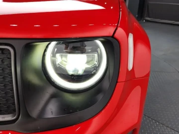 2021 Jeep Renegade с пробегом 58 502 км