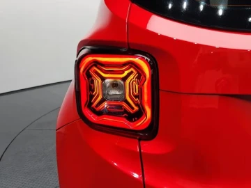 2021 Jeep Renegade с пробегом 58 502 км