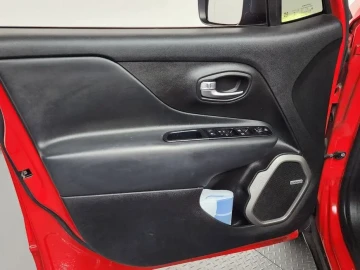 2021 Jeep Renegade с пробегом 58 502 км