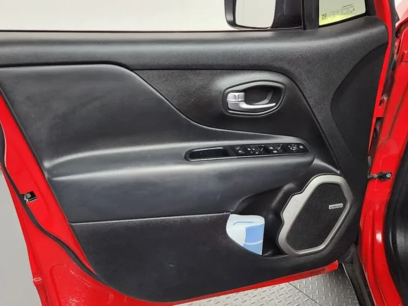 2021 Jeep Renegade с пробегом 58 502 км