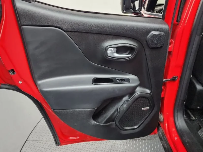 2021 Jeep Renegade с пробегом 58 502 км