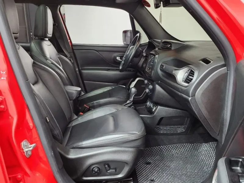 2021 Jeep Renegade с пробегом 58 502 км