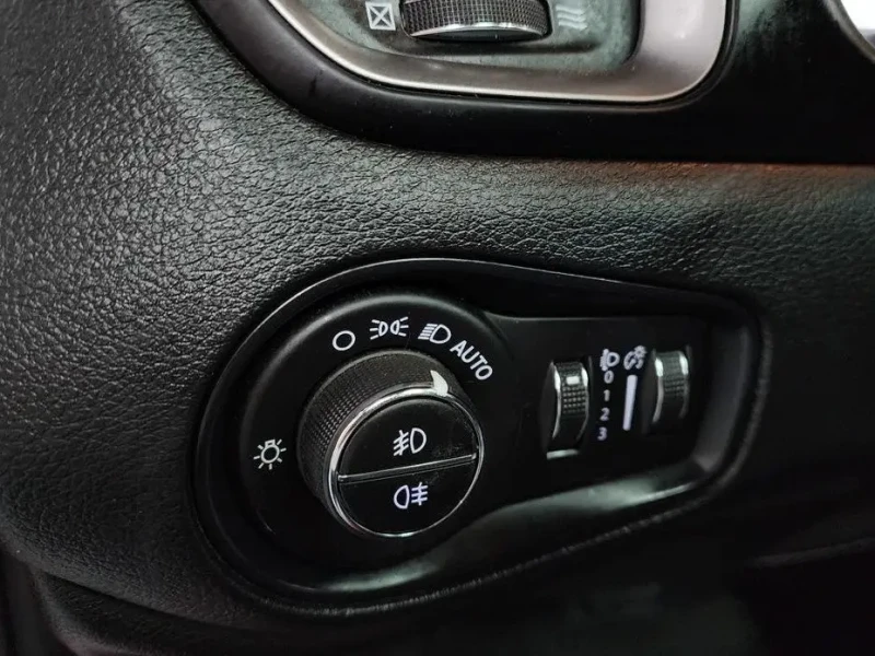 2021 Jeep Renegade с пробегом 58 502 км